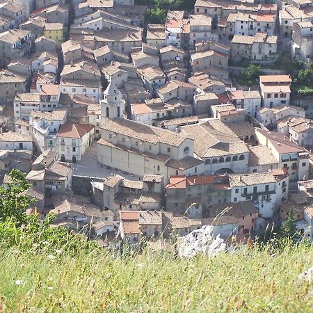 B&B Vivilmatese Roccamandolfi Dış mekan fotoğraf