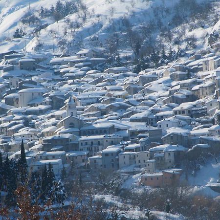 B&B Vivilmatese Roccamandolfi Dış mekan fotoğraf