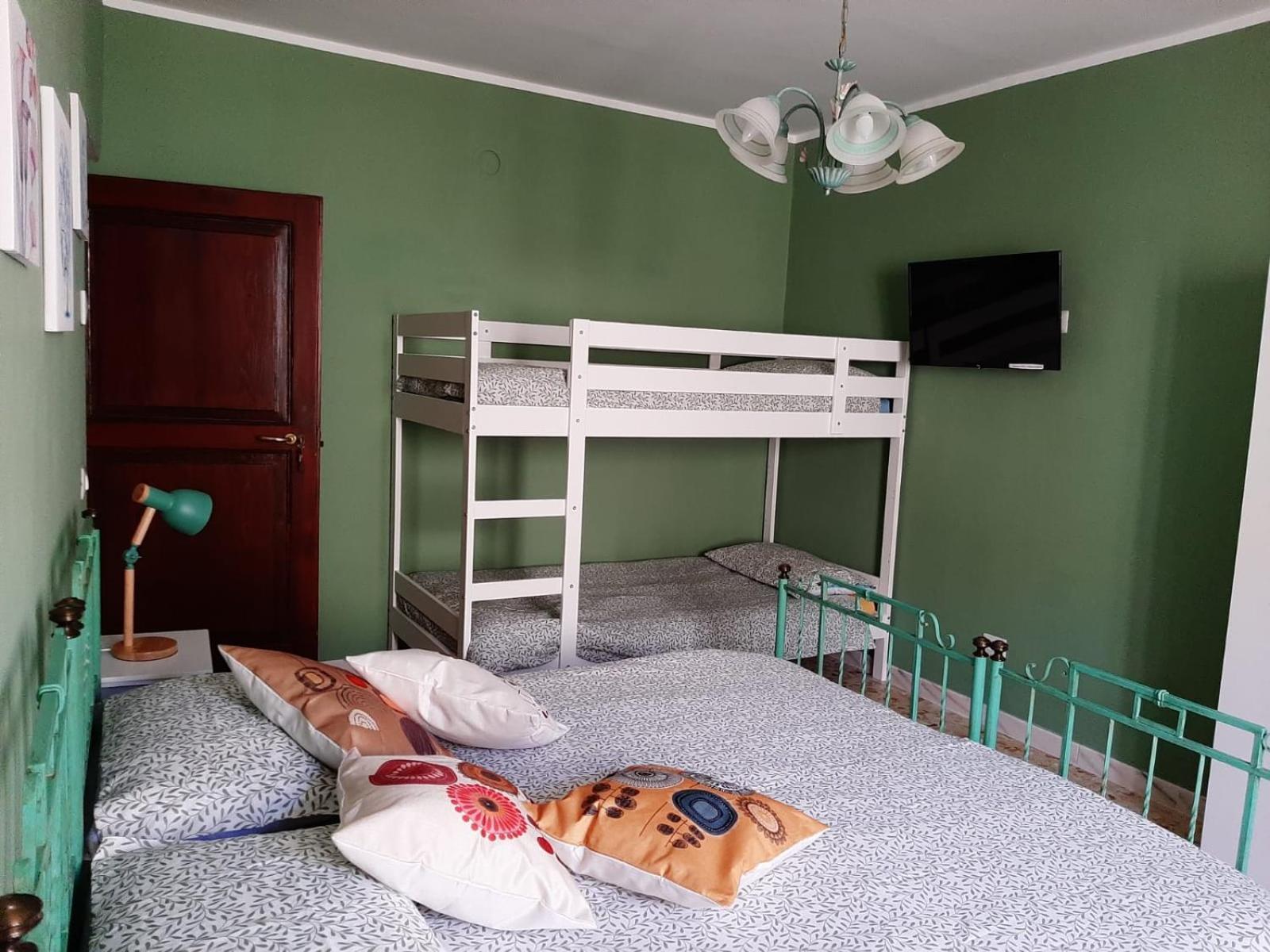B&B Vivilmatese Roccamandolfi Dış mekan fotoğraf
