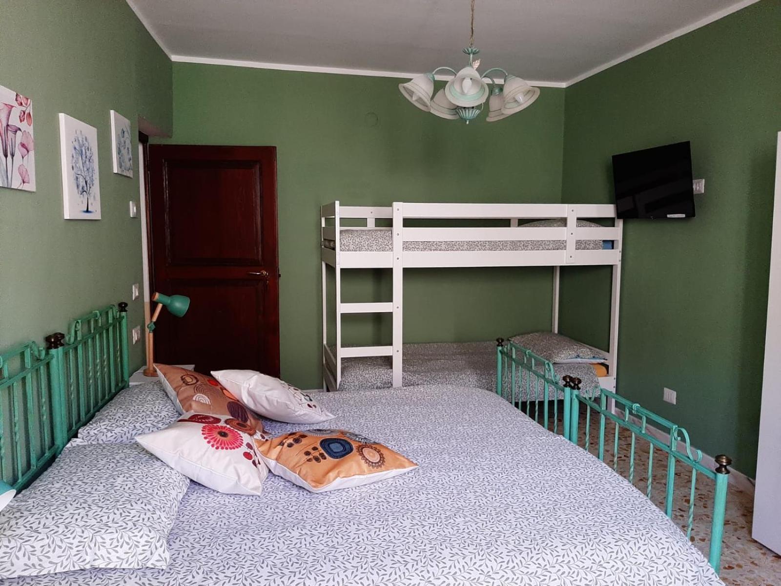 B&B Vivilmatese Roccamandolfi Dış mekan fotoğraf