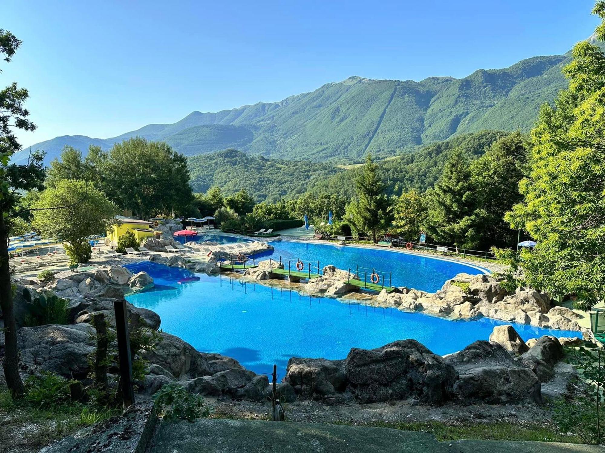 B&B Vivilmatese Roccamandolfi Dış mekan fotoğraf