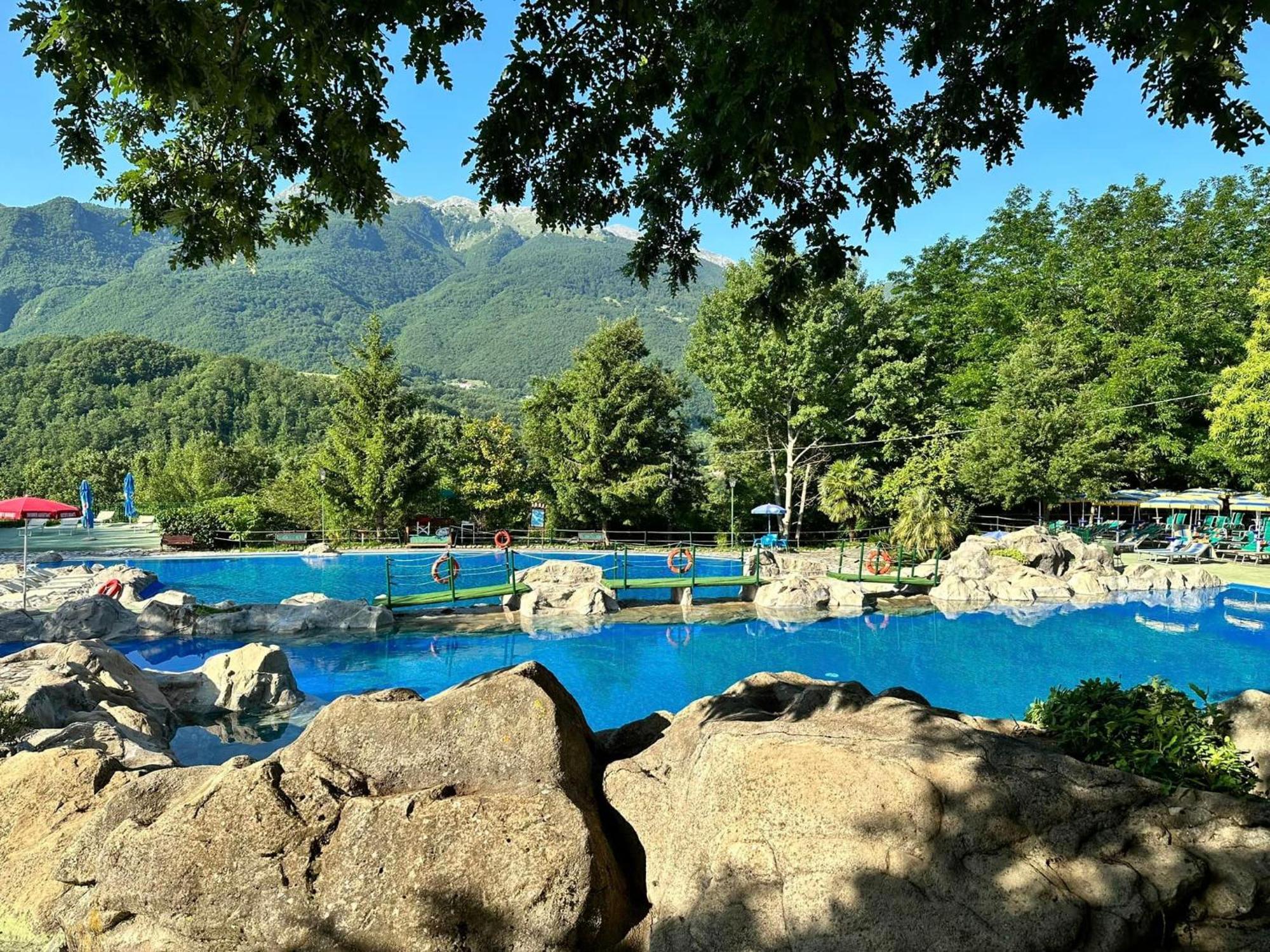 B&B Vivilmatese Roccamandolfi Dış mekan fotoğraf