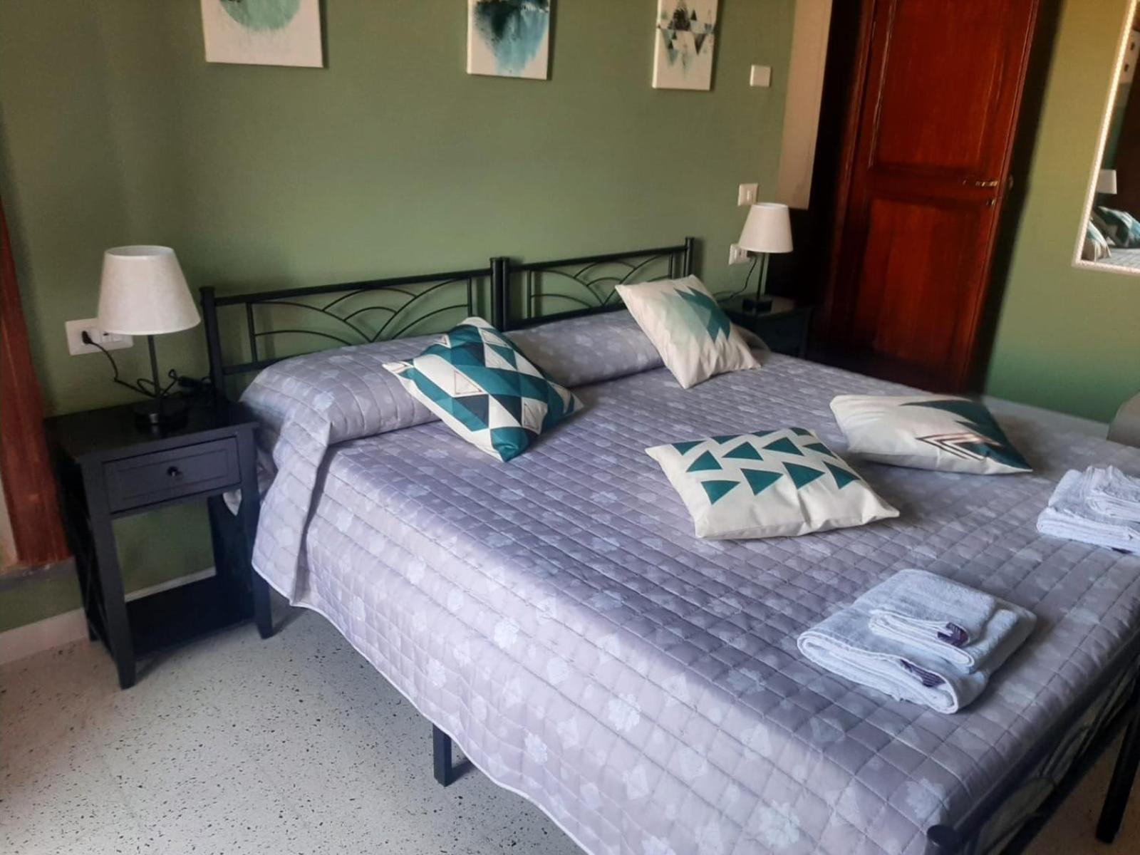B&B Vivilmatese Roccamandolfi Dış mekan fotoğraf