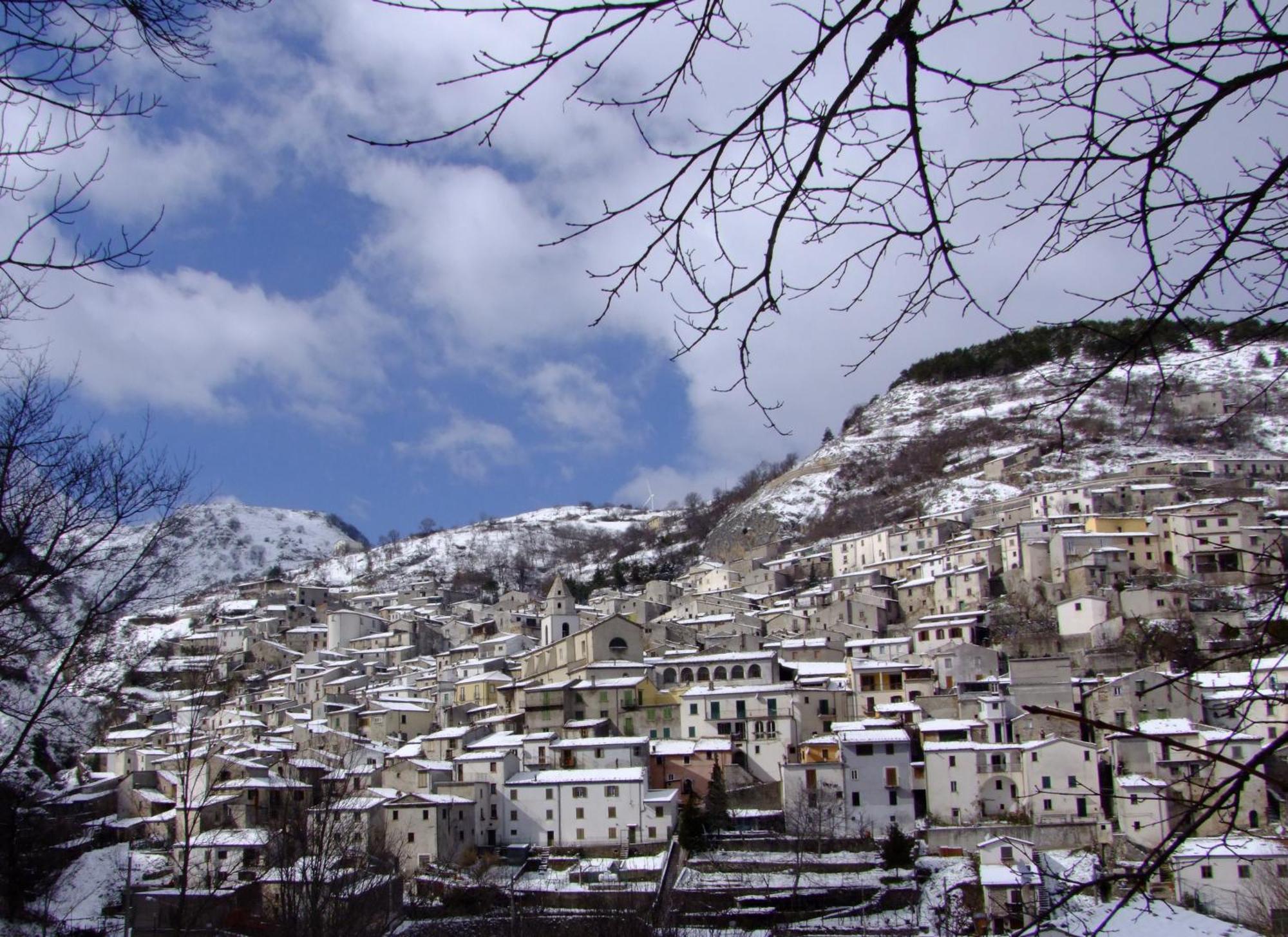 B&B Vivilmatese Roccamandolfi Dış mekan fotoğraf