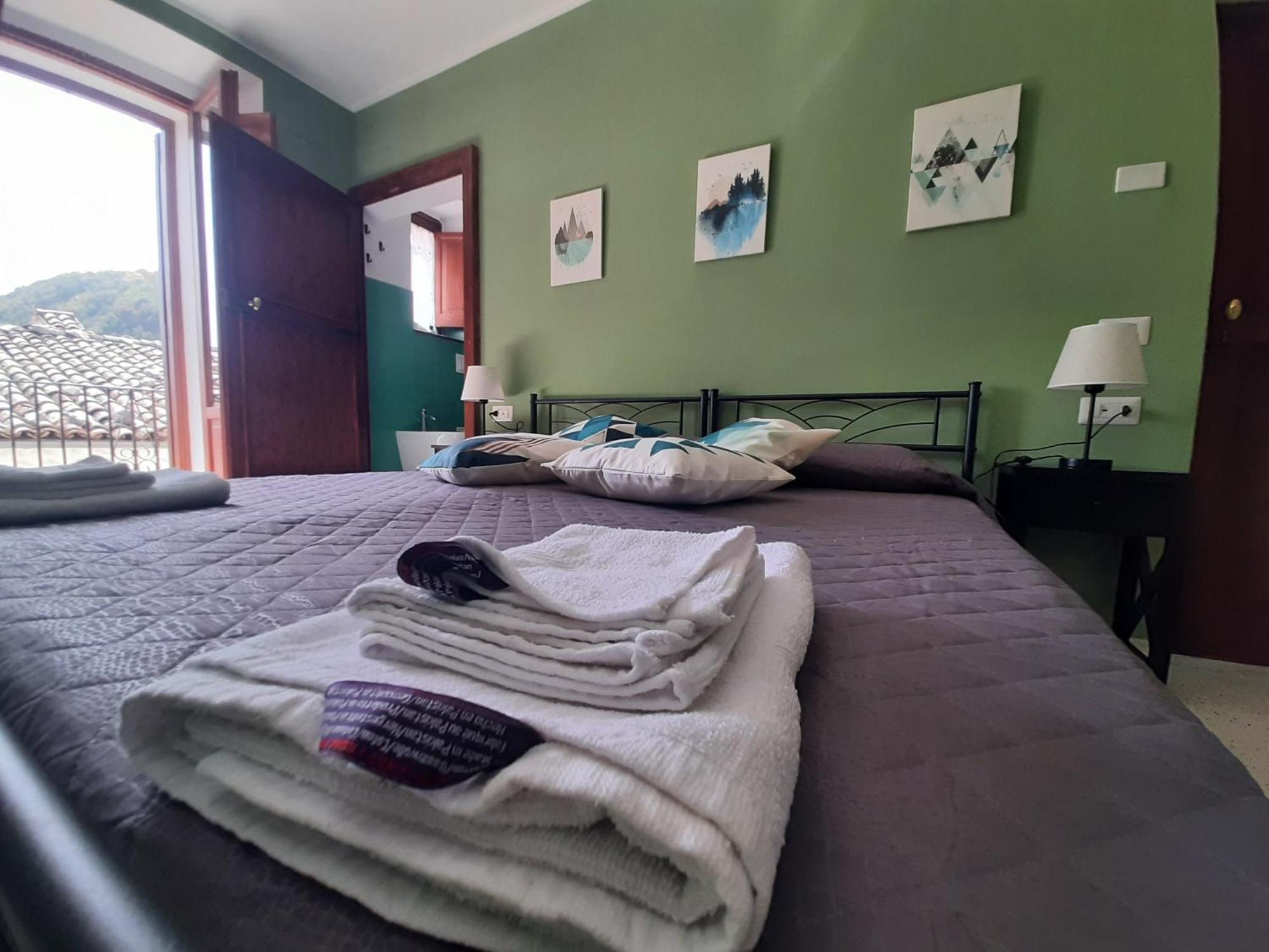 B&B Vivilmatese Roccamandolfi Dış mekan fotoğraf