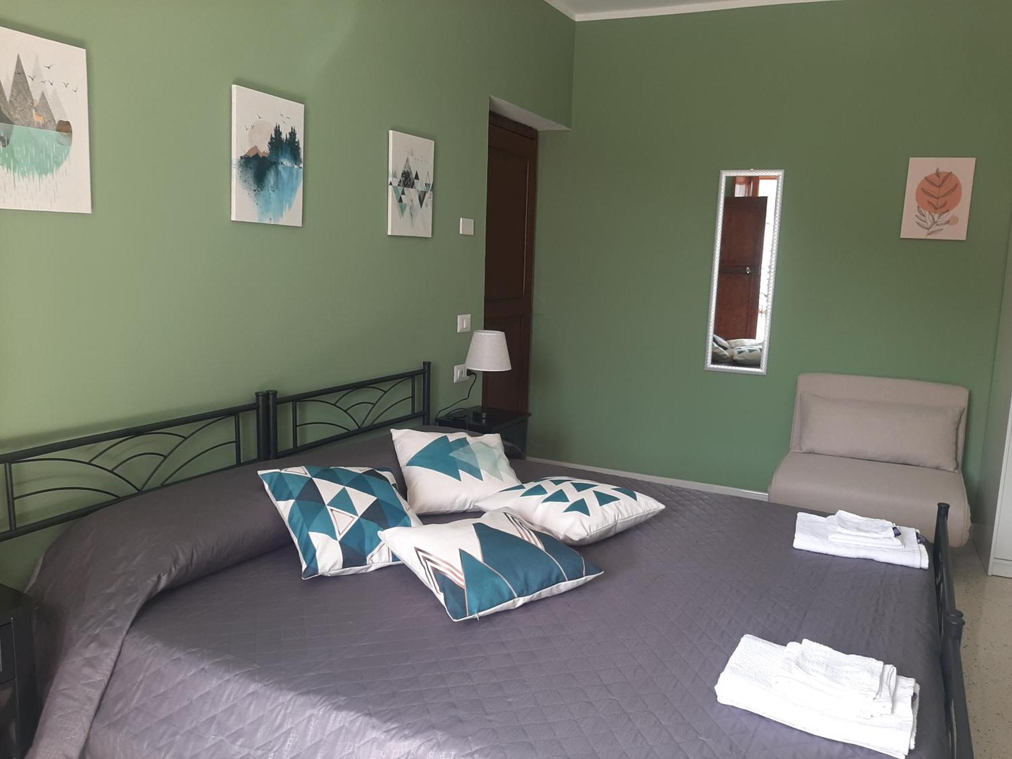 B&B Vivilmatese Roccamandolfi Dış mekan fotoğraf