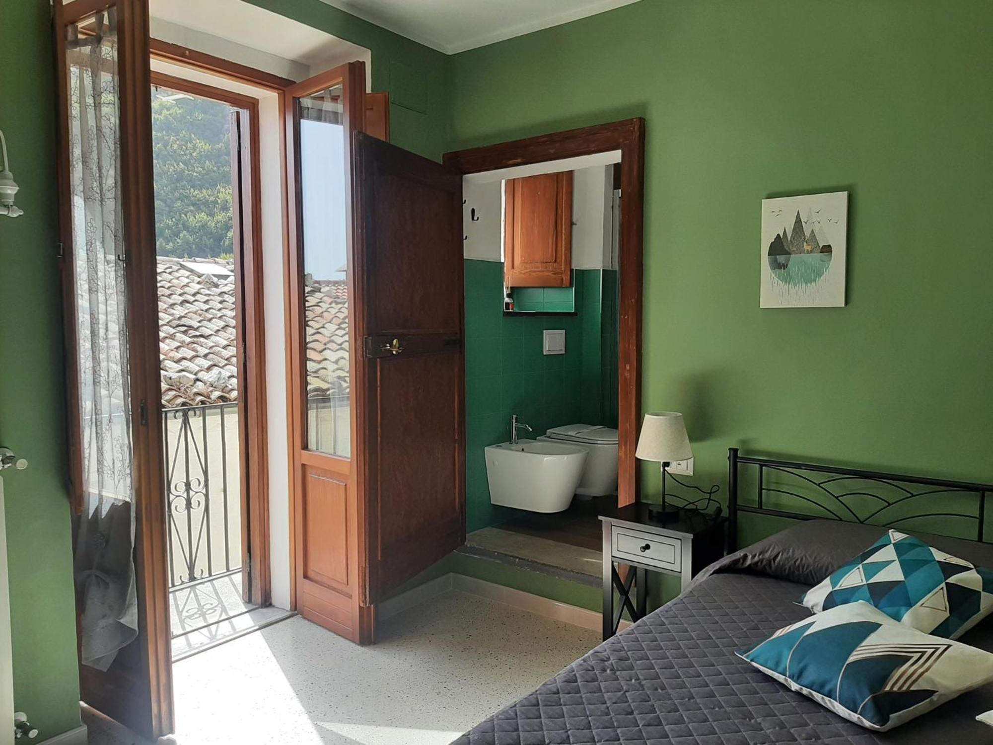 B&B Vivilmatese Roccamandolfi Dış mekan fotoğraf