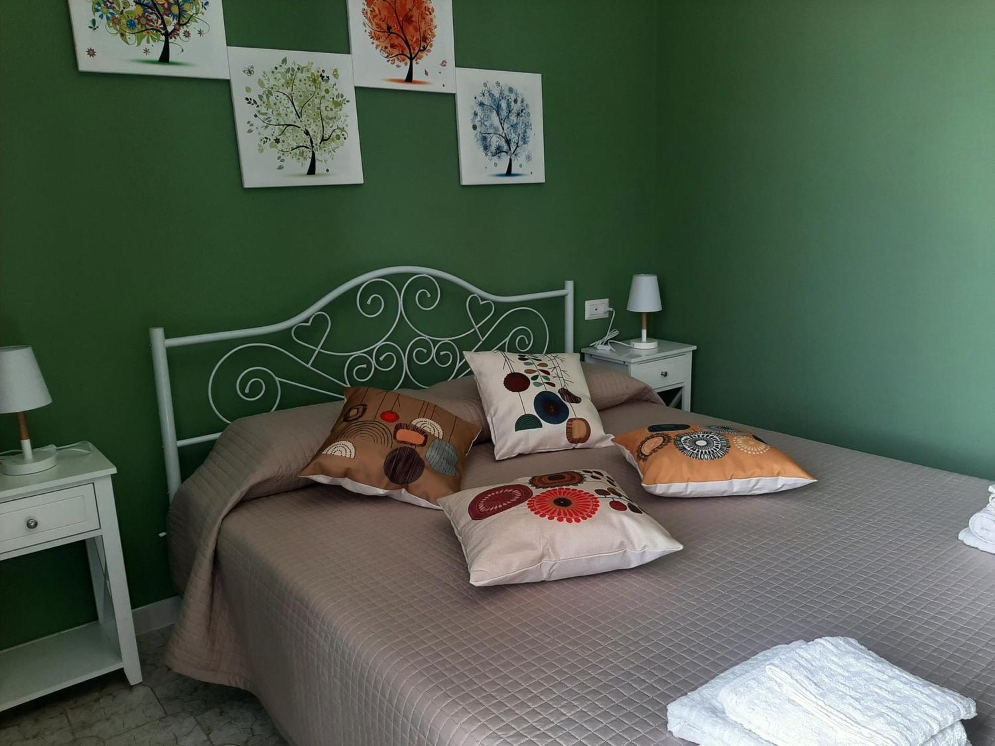 B&B Vivilmatese Roccamandolfi Dış mekan fotoğraf