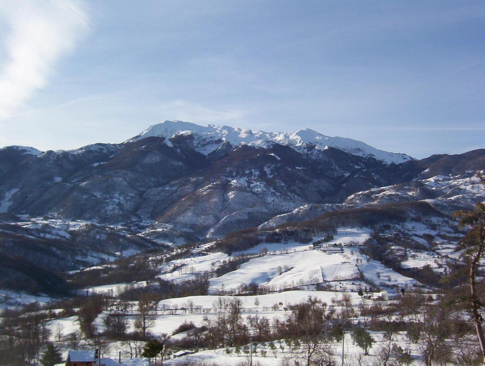B&B Vivilmatese Roccamandolfi Dış mekan fotoğraf
