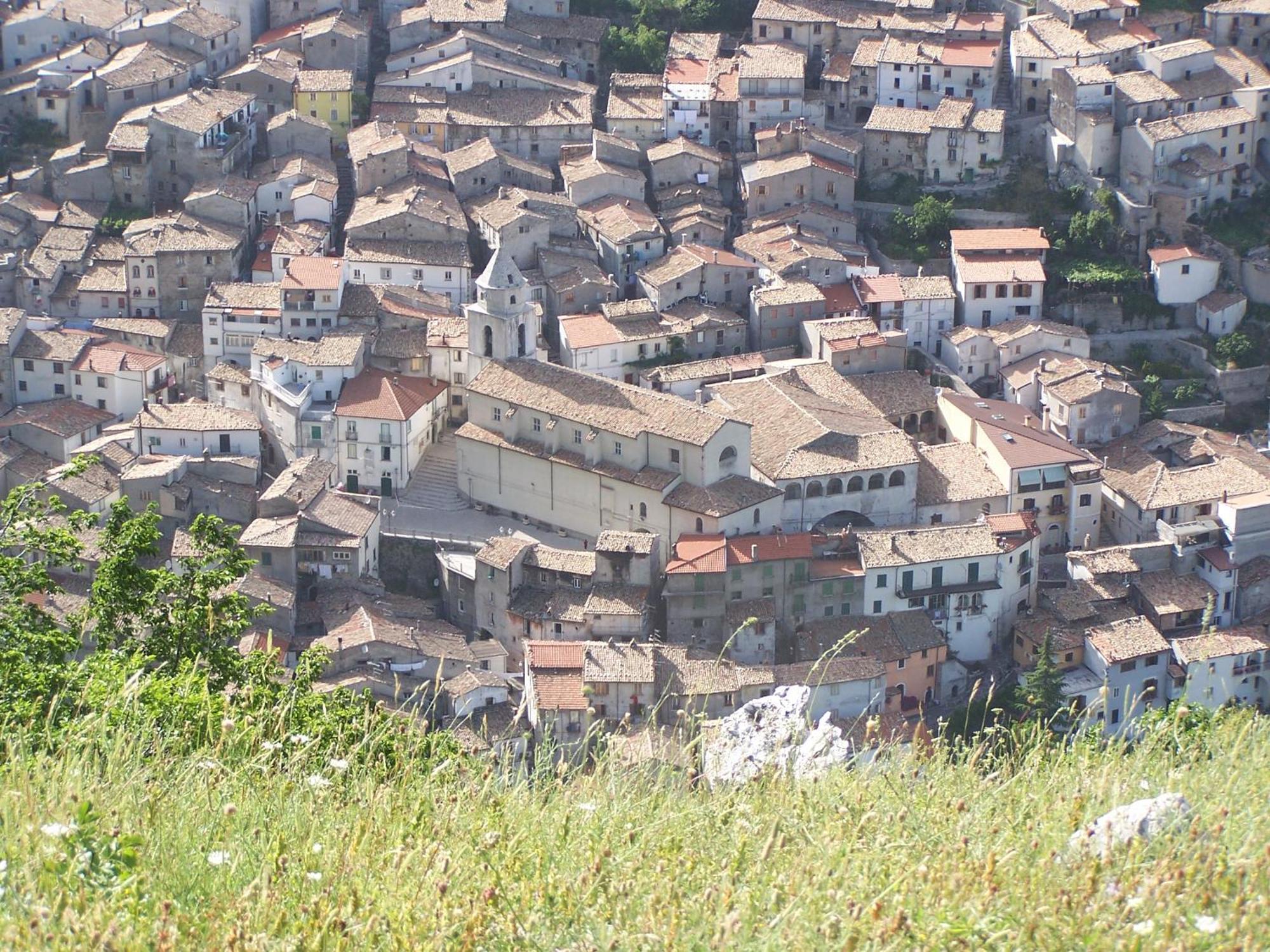 B&B Vivilmatese Roccamandolfi Dış mekan fotoğraf