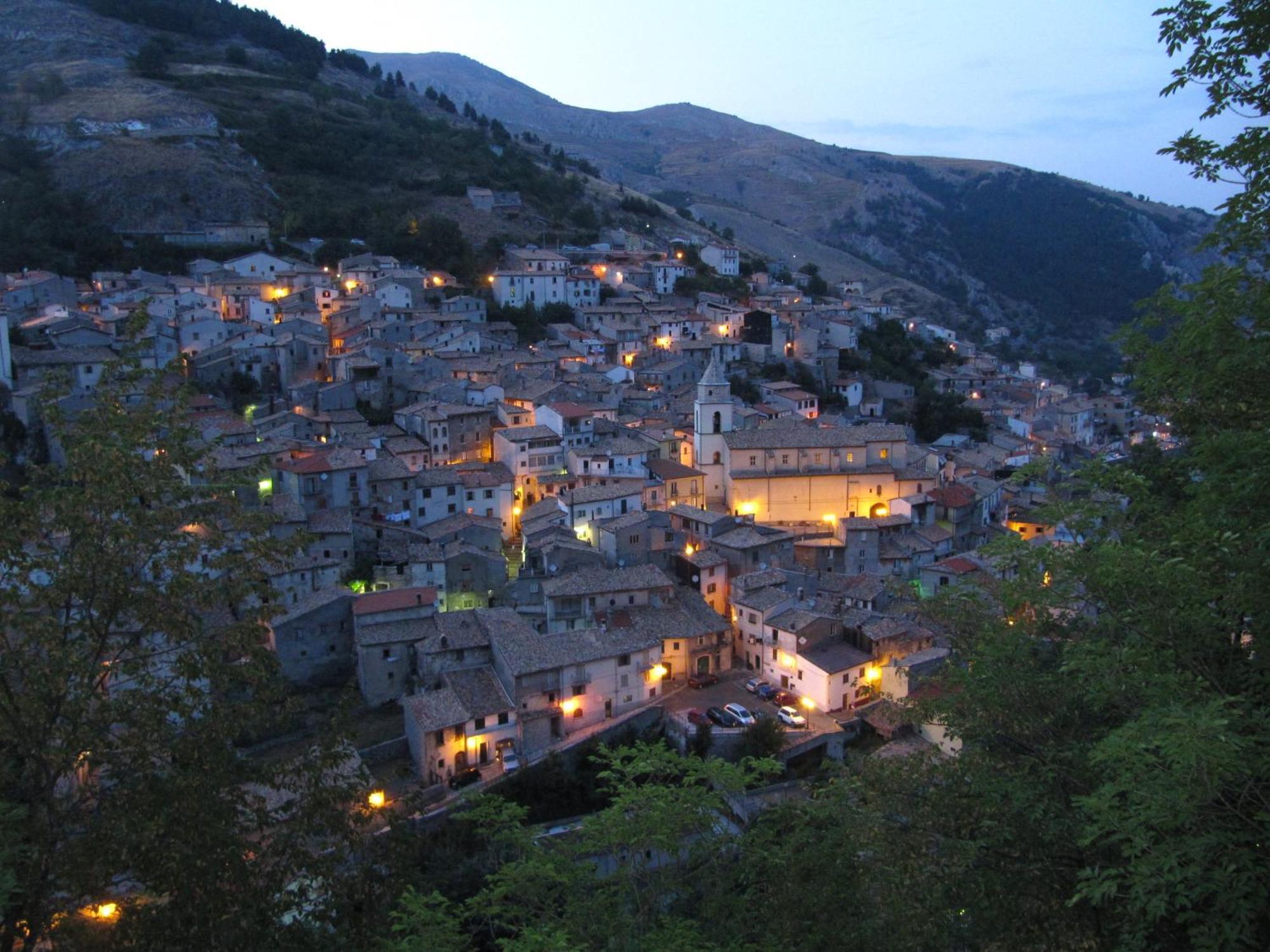 B&B Vivilmatese Roccamandolfi Dış mekan fotoğraf
