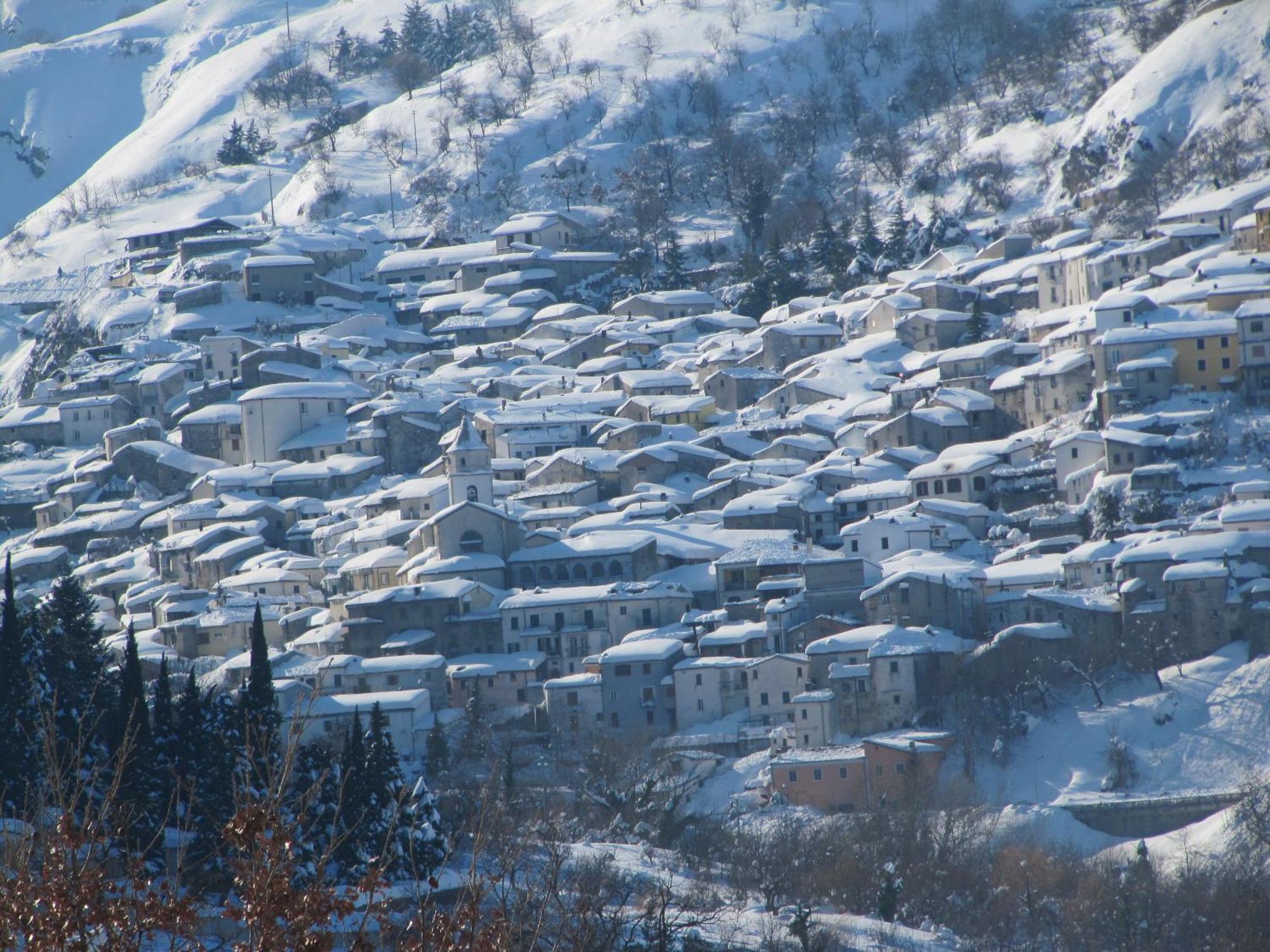 B&B Vivilmatese Roccamandolfi Dış mekan fotoğraf
