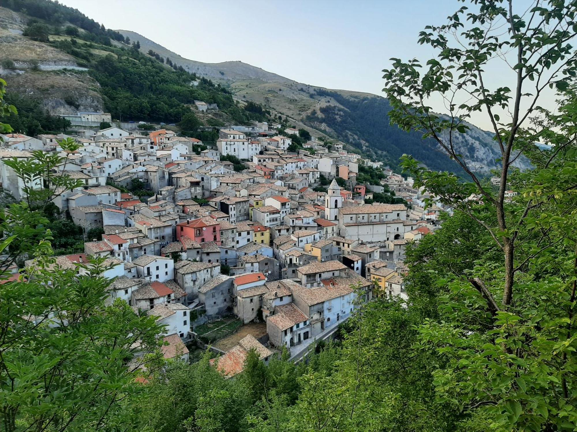B&B Vivilmatese Roccamandolfi Dış mekan fotoğraf